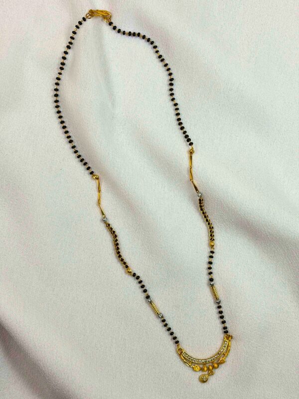 Suhag Traditional Mangalsutra