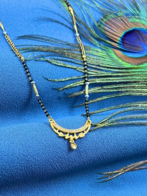 Suhag Traditional Mangalsutra
