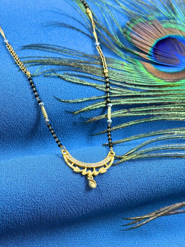 Suhag Traditional Mangalsutra