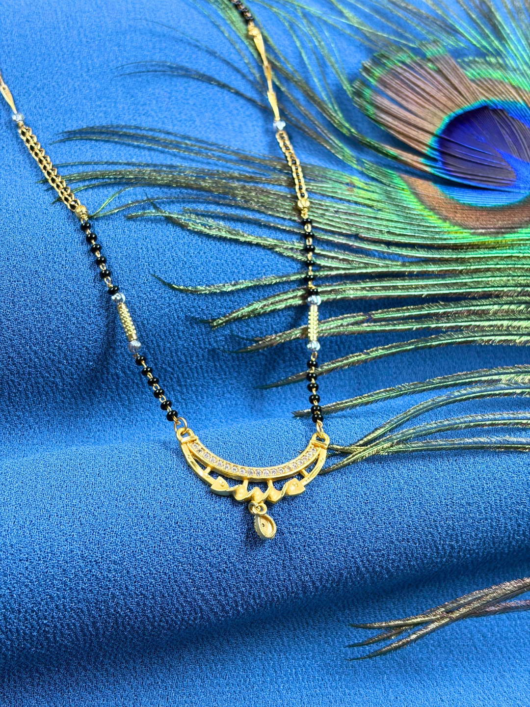 Suhag Traditional Mangalsutra