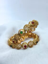 Vamika Antique Beaded Temple Kada