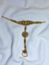 Eleni Royal Antique Hath Phool Bracelet