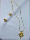 Baani One Gram Chain Necklace Set