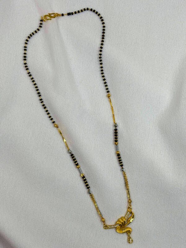 Suhagan Traditional Mangalsutra