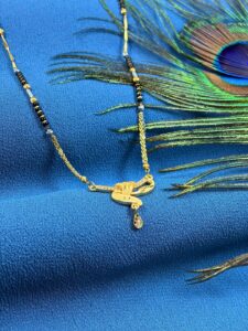 Suhagan Traditional Mangalsutra