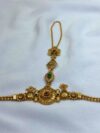 Pankhudi Royal Antique Hath Phool Bracelet