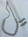Noorie Crystal Necklace Set