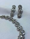 Noorie Crystal Necklace Set