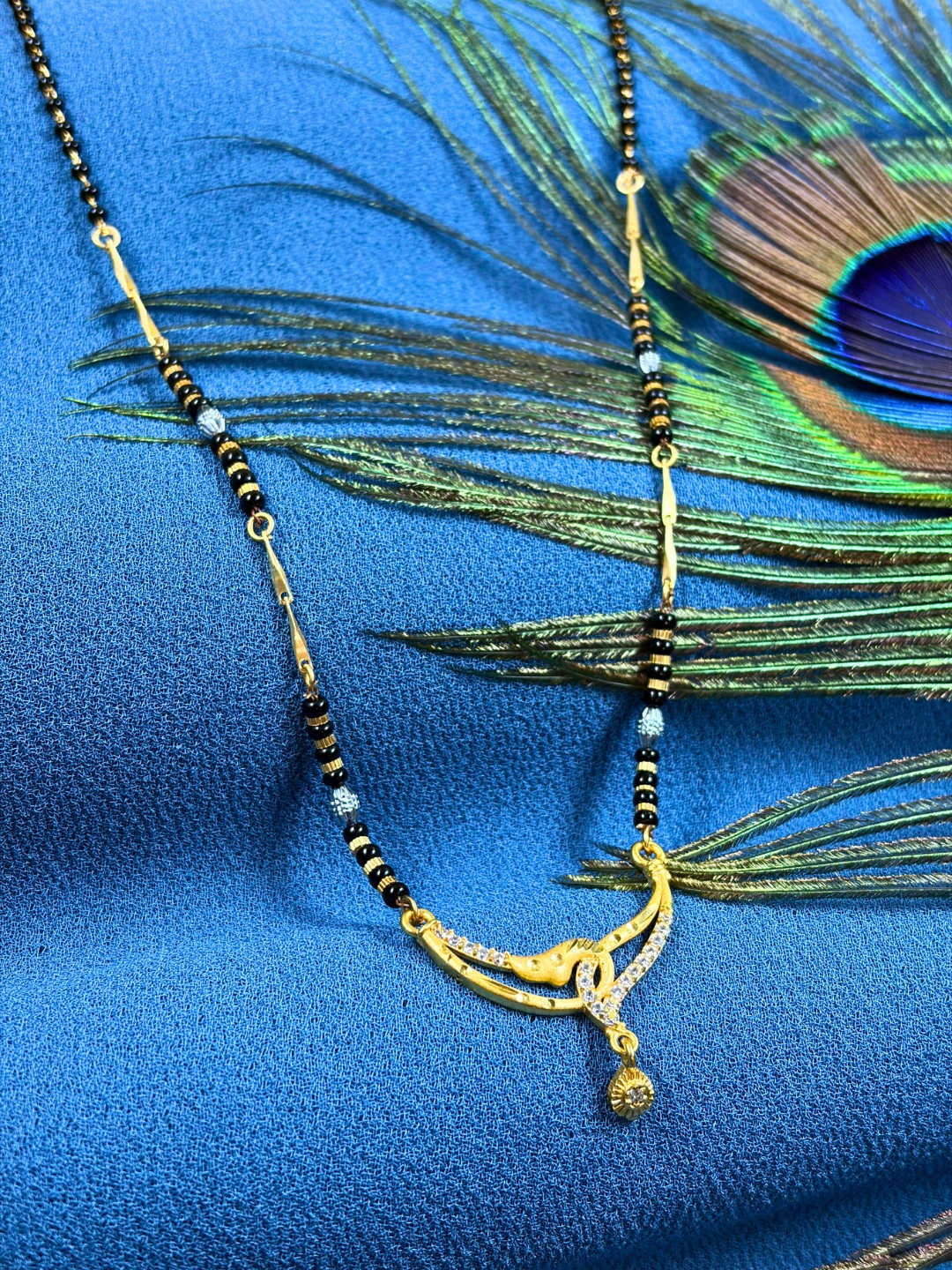 Sindoor Traditional Mangalsutra