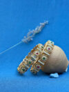 Aarini Antique Pearl Heritage Kada