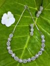 Noorie Crystal Necklace Set