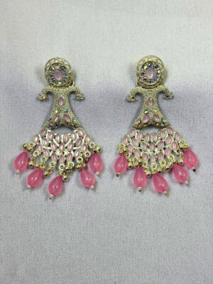 Aarya Colour Drop Earrings