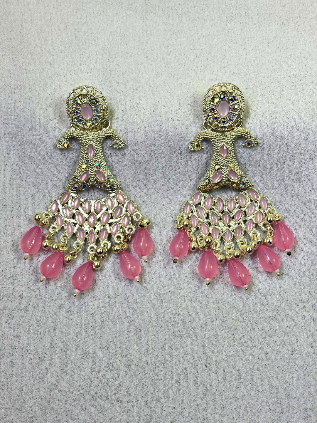 Aarya Colour Drop Earrings