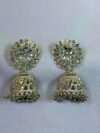 Kaveri Chandbali Jhumka Earrings