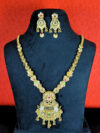 Simar Antique Long Necklace Set