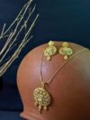 Mahak One Gram Chain Necklace Set