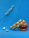 Vaidehi Antique Pearl Kundan Heritage Kada