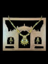 Simar Antique Long Necklace Set