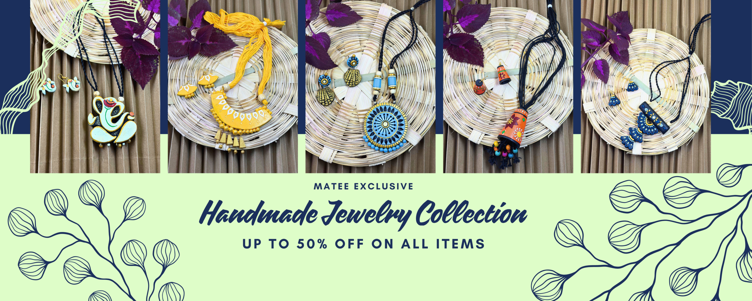 Matee Miracles collection