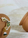 Dhun Pearl Beaded Nose Ring | Moti Nath