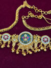 Vasantika Gold Plated Traditional Kamarbandh
