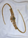 Vasantika Gold Plated Traditional Kamarbandh