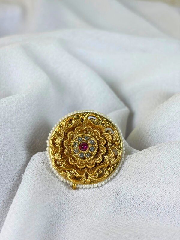Ketaki Statement Ring