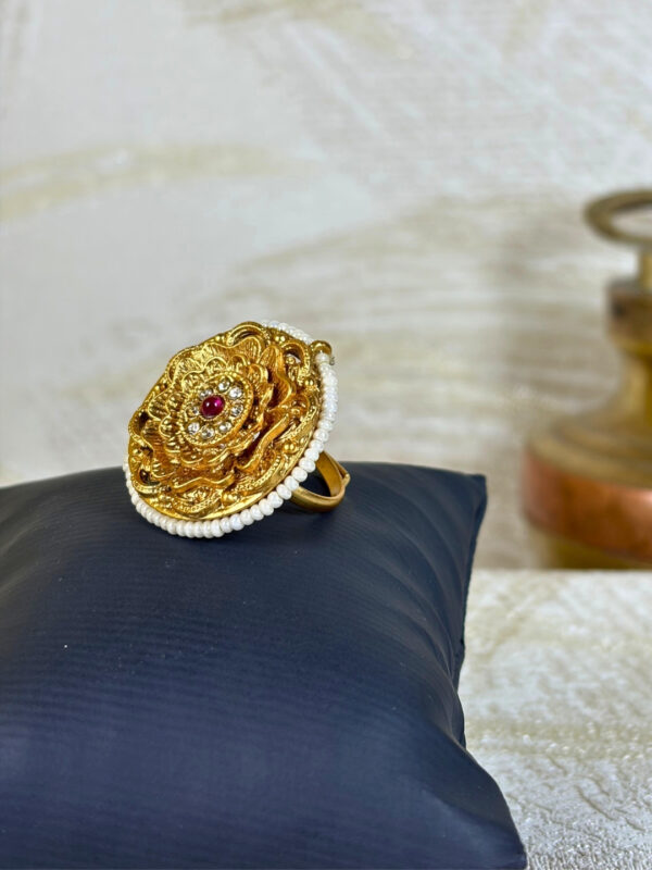 Ketaki Statement Ring