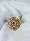 Malati Statement Ring
