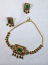 Amrita Rajasi Choker Necklace Set