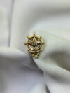 Rupak Kundan Nose Ring | Nath