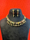 Shobhna Multicolour Choker Necklace Set
