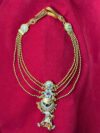 Shrileela Gold Plated Traditional Kamarbandh
