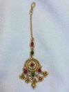 Parag Gold Plated Traditional Maang Tikka