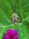 Parag Gold Plated Traditional Maang Tikka