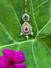 Sevanti Gold Plated Traditional Maang Tikka