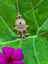 Palaash Gold Plated Traditional Maang Tikka