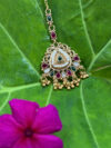 Swarnpushp Gold Plated Traditional Maang Tikka