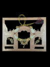 Tamanna Pearl Choker Necklace Set