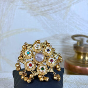 Gulaab Bridal Statement Ring