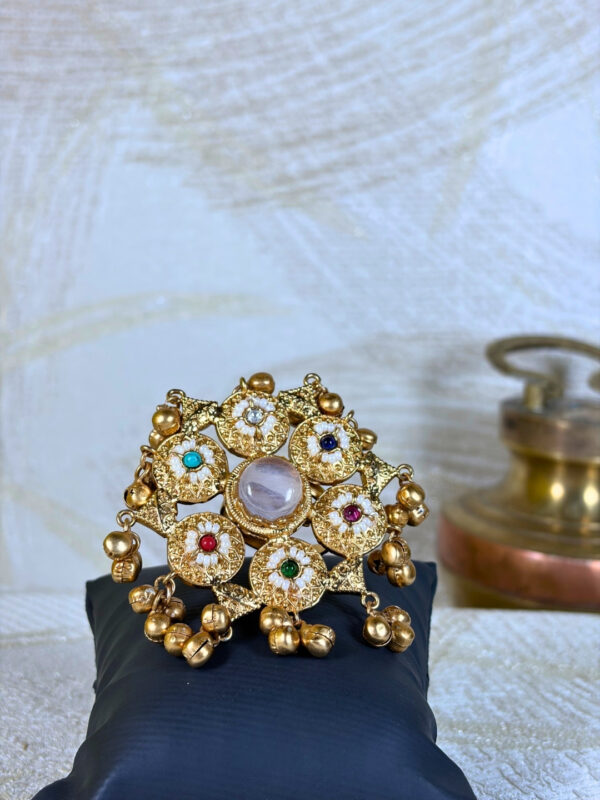 Gulaab Bridal Statement Ring