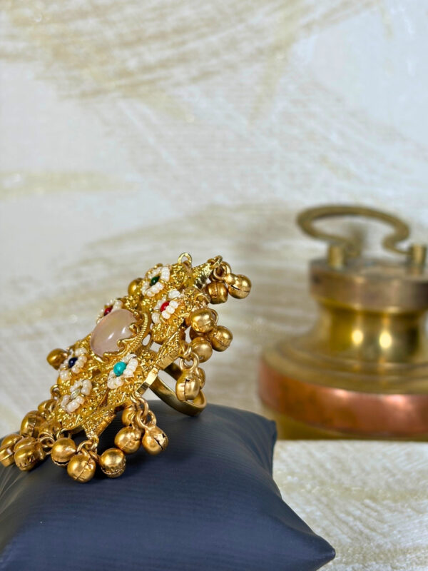Gulaab Bridal Statement Ring