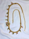 Mahishmati Gold Plated Traditional Kamarbandh
