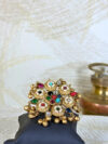 Kamal Bridal Statement Ring