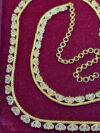 Shivagami Gold Plated Traditional Kamarbandh