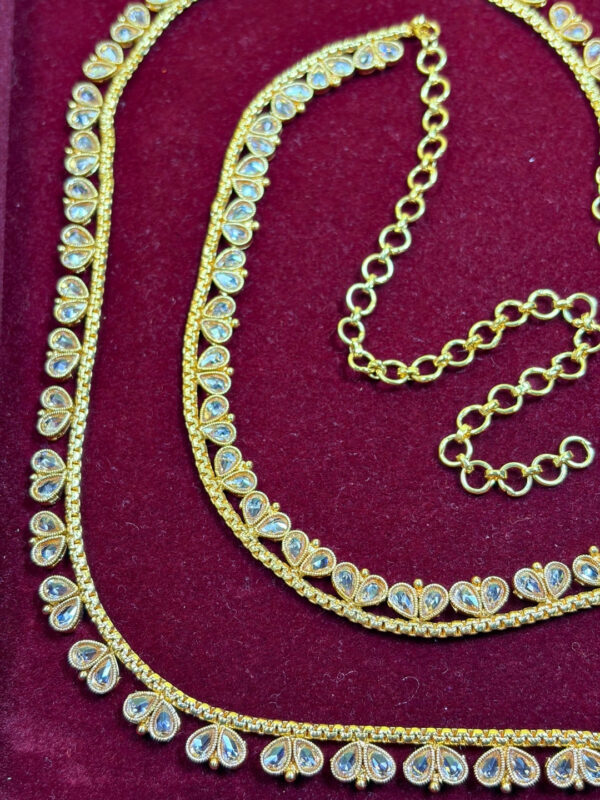 Shivagami Gold Plated Traditional Kamarbandh