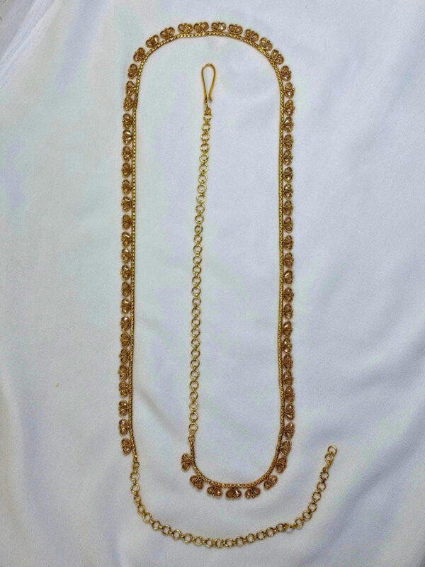 Shivagami Gold Plated Traditional Kamarbandh