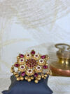 Mogra Bridal Statement Ring