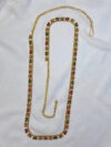 Bhanumati Gold Plated Traditional Kamarbandh