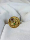 Champa Statement Ring